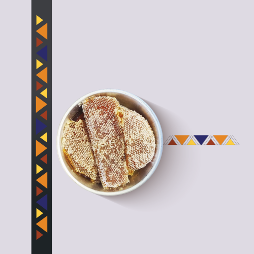 شمع سدر جبلي الباحة