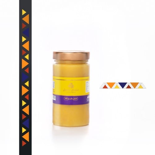 سمن بيشه اصلي بقر