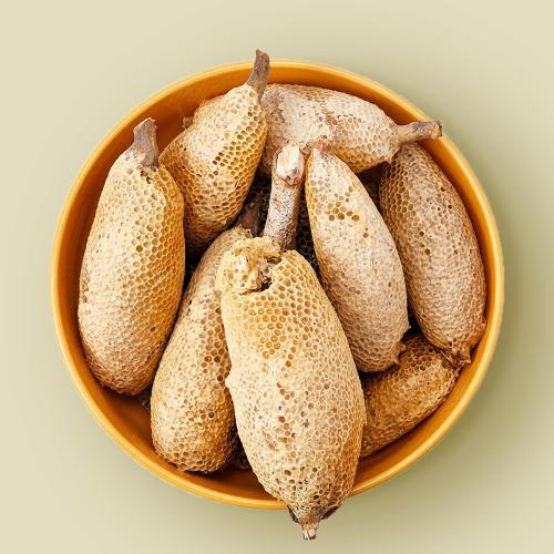 شمع جبلي بري بالأعواد
