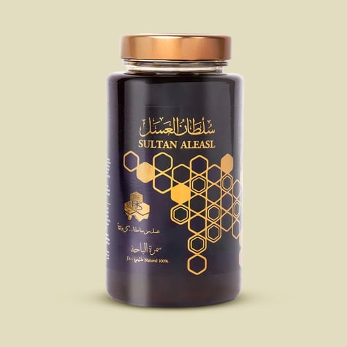 عسل سمرة الباحه