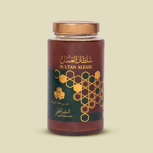 عسل سدر جبلي الباحة