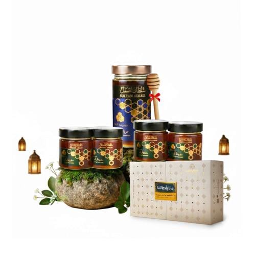 بوكس خيرات المملكة