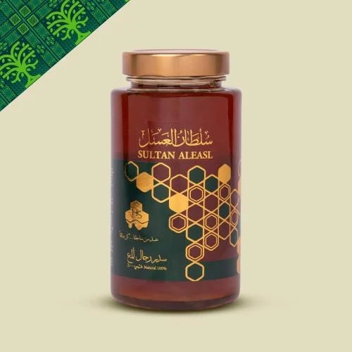 Sidr honey from Rijal Almaa