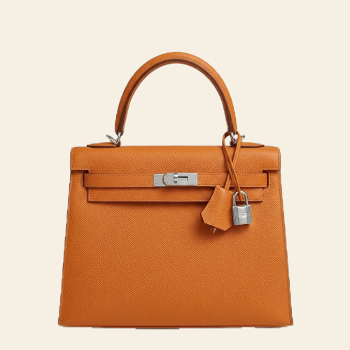 Hermés kelly 25Cm