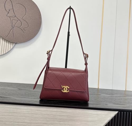 26K (Chanel 26K Suede Flap Bag