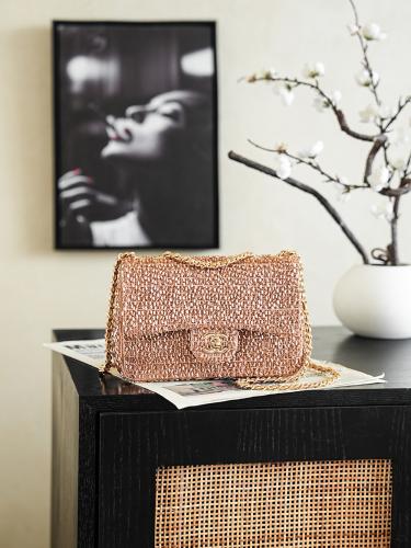 Chanel 26S Classic Flap