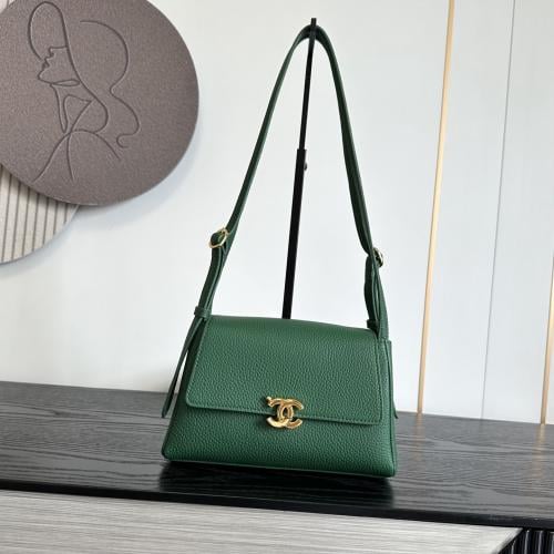 26K (Chanel 26K Suede Flap Bag