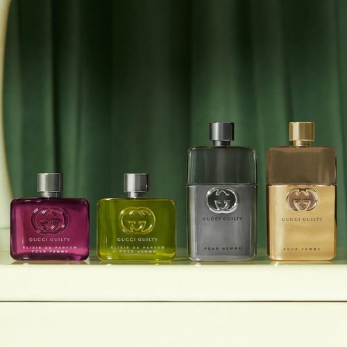 عطر غيلتي الكسير دي بارفام - للنساء