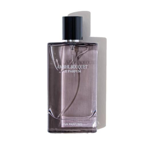 عطر عنبر بوكية لي بارفيوم