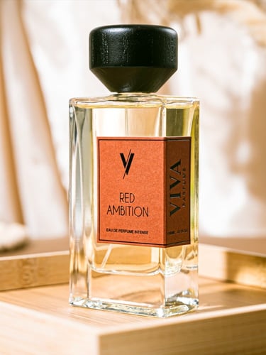 عطر ريد امبيشن