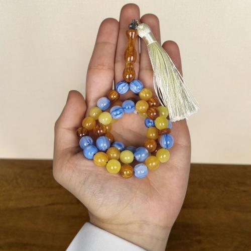 سبحة بكلايت 50 خرزة ماكنتوش