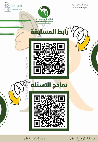 نشرات كانجارو موهبة