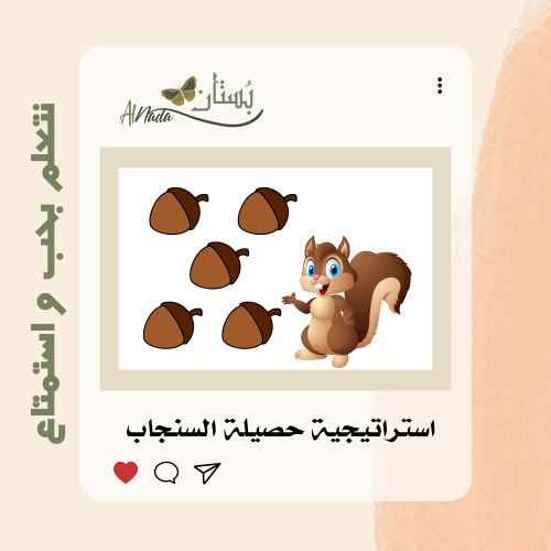 استراتيجية السنجاب