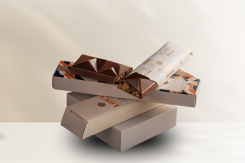 🍫 بار شوكولاتة كنافة