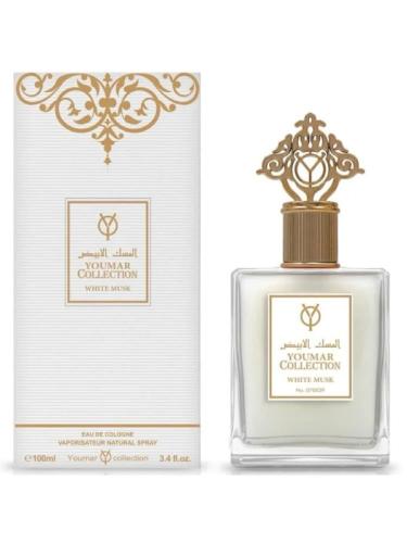 المسك الأبيض 100 مل