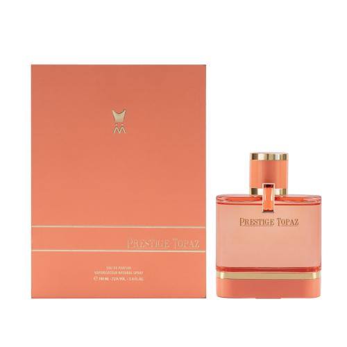 عطر برستيج توباز - 100 مل من الماجد للعود- للجنسين