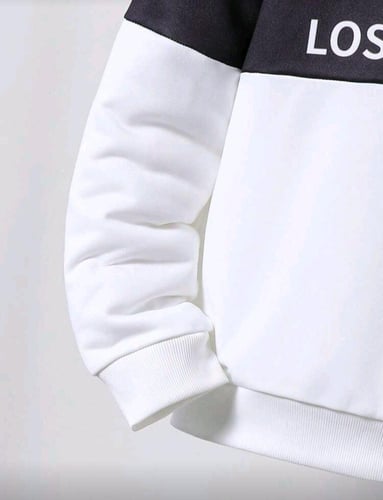 طقم للأولاد بلوفر وبنطلون طويل