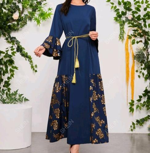 جلابية نسائية