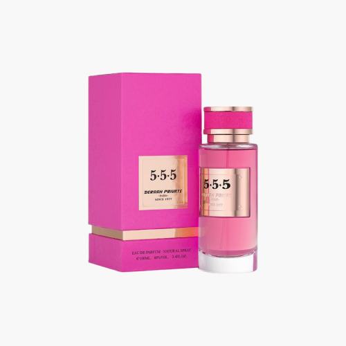 عطر برايفت 555 النسائي 100 مل