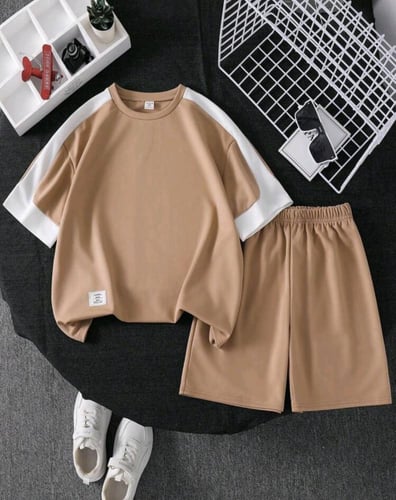 طقم أولاد كاجوال