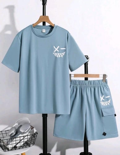 طقم ولادي أنيق