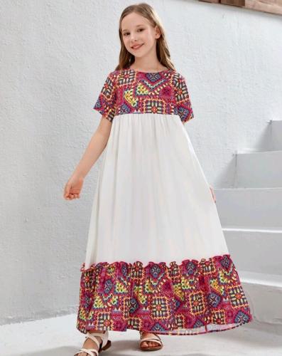 جلابية بناتي