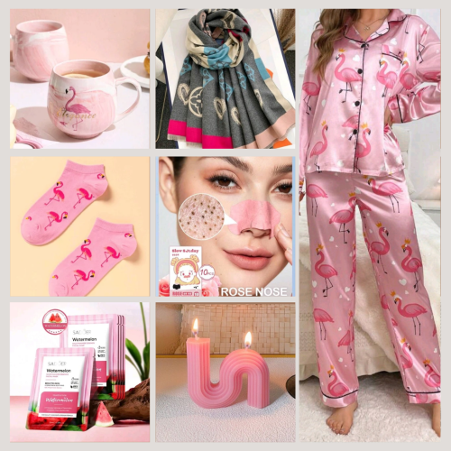 بوكس نسائي مميز