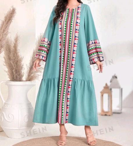 جلابية نسائية