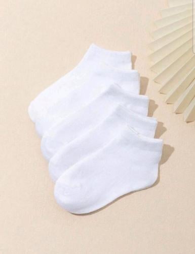 جوارب بيضاء - مناسبة لعمر 9 - 13 سنة