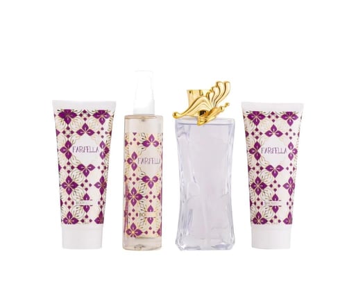 طقم فارفيلا جديد