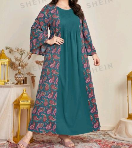 جلابية نسائية