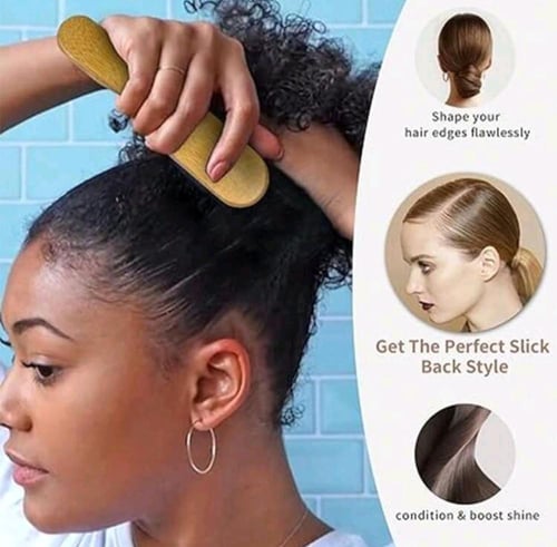 فرشاة شعر للرجال والنساء