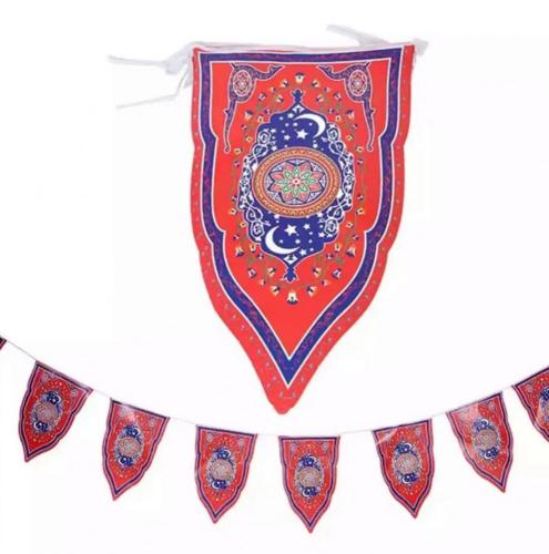 زينة رمضانية العرض - 2 متر