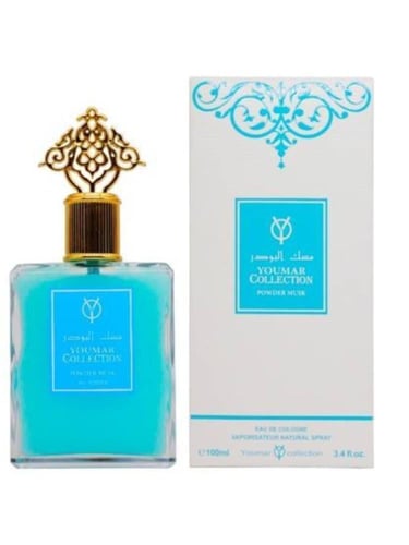عطر مسك الرمان حجم 100 مل