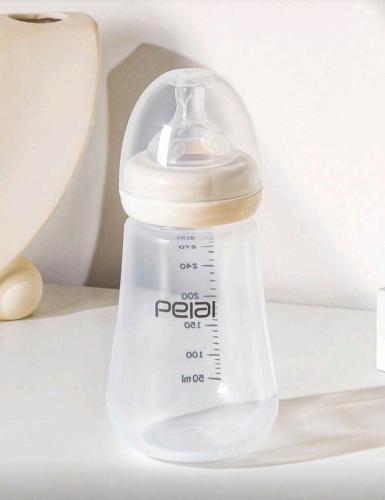رضاعة أطفال شفافة 150 مل