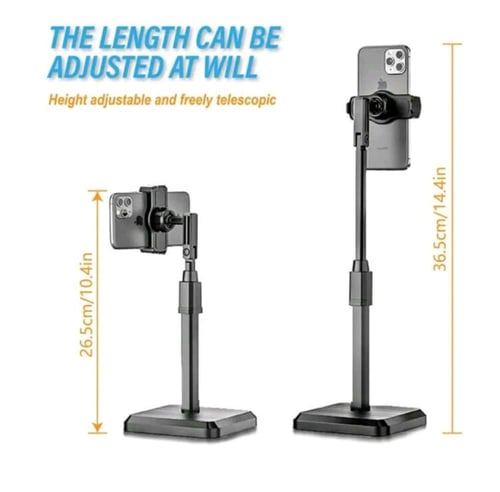 حامل هاتف قابل للتعديل