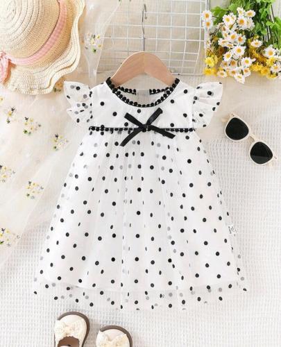 فستان بناتي أنيق