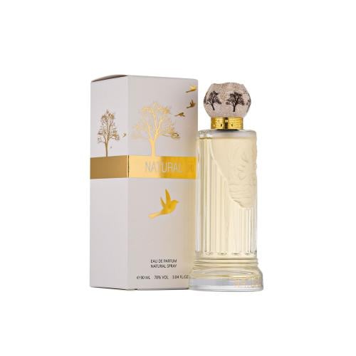 عطر ناتشورال النسائي 90 مل