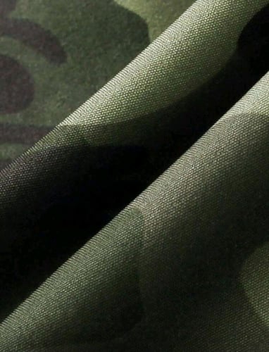 طقم أولاد تي شيرت وشورت بطبعة عسكرية