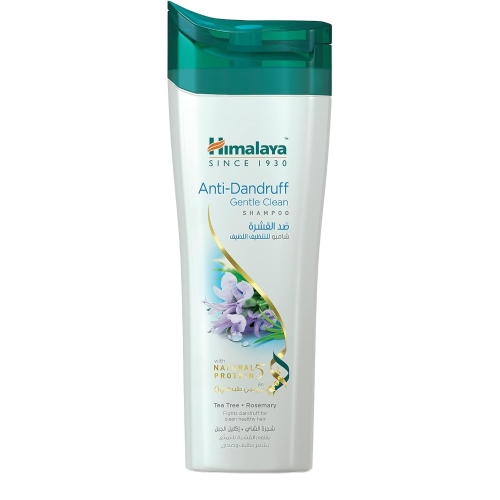 هيمالايا شامبو ضد القشرة للتنظيف بلطف 200 مل