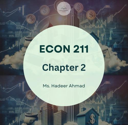 ECON 211 | chapter 2