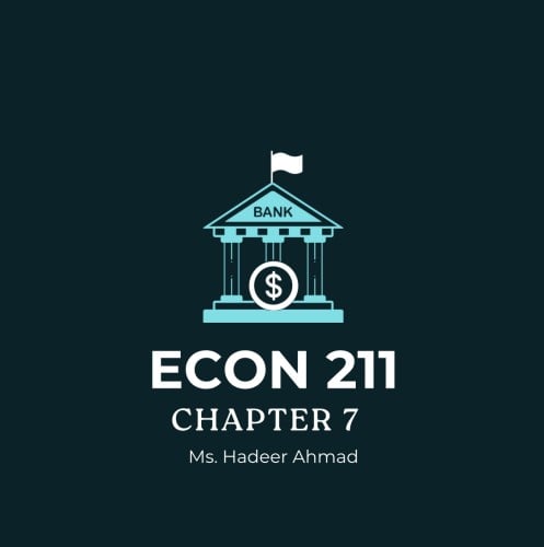 ECON 211 | chapter 7