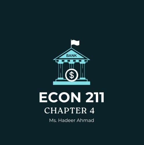 ECON 211 | chapter 4