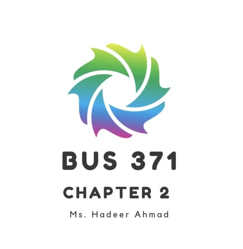 Bus 371 | chapter 2