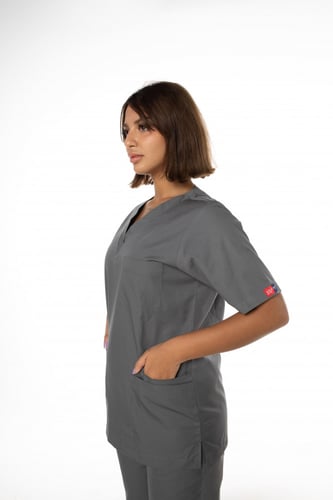 سكراب إزاري الأنيق رمادي TC700