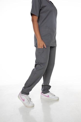 سكراب إزاري المميز رمادي CVC700