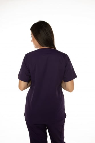 سكراب ردائي بنفسجي P1400