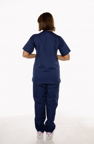 سكراب إزاري الأنيق كحلي TC100