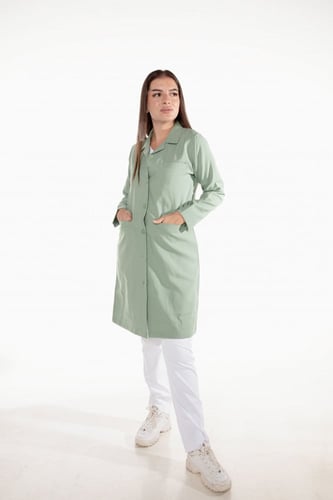 بالطو إزاري تفاحي 4-1