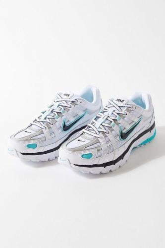 Nike P-6000 (Tiffany & White)